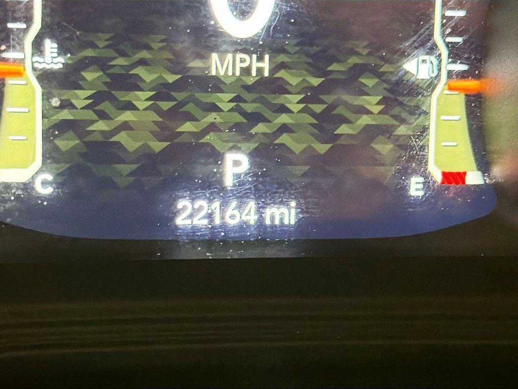 used 2025 Jeep Wrangler car, priced at $38,385