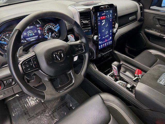 used 2021 Ram 1500 car, priced at $77,800