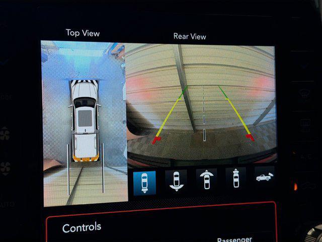 used 2021 Ram 1500 car, priced at $77,800