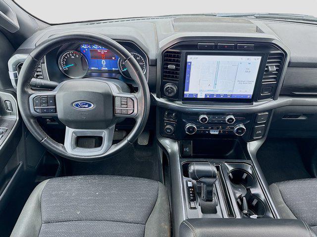 used 2023 Ford F-150 car, priced at $39,149