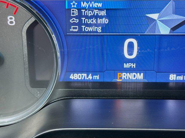 used 2023 Ford F-150 car, priced at $39,149