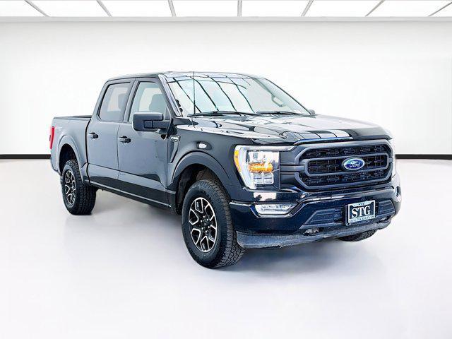 used 2023 Ford F-150 car, priced at $39,149