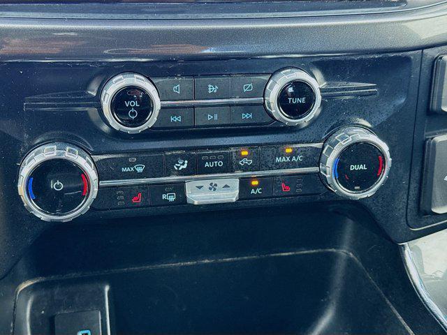 used 2023 Ford F-150 car, priced at $39,149