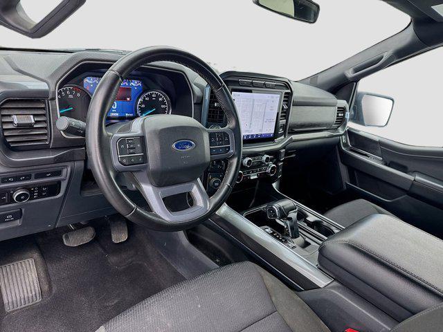used 2023 Ford F-150 car, priced at $39,149