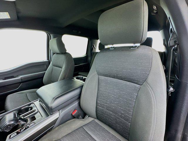 used 2023 Ford F-150 car, priced at $39,149