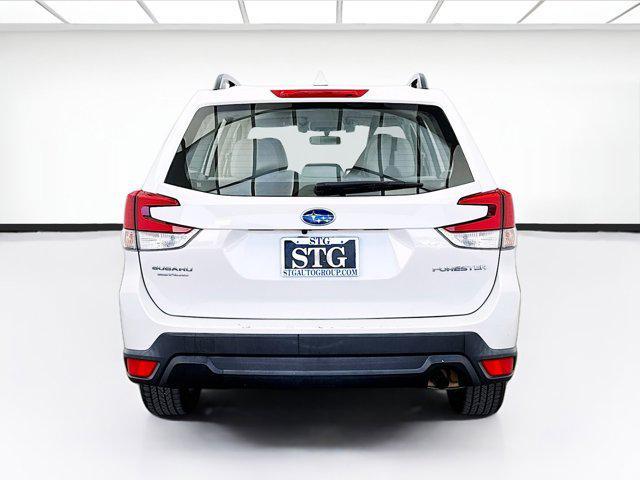 used 2020 Subaru Forester car, priced at $17,840
