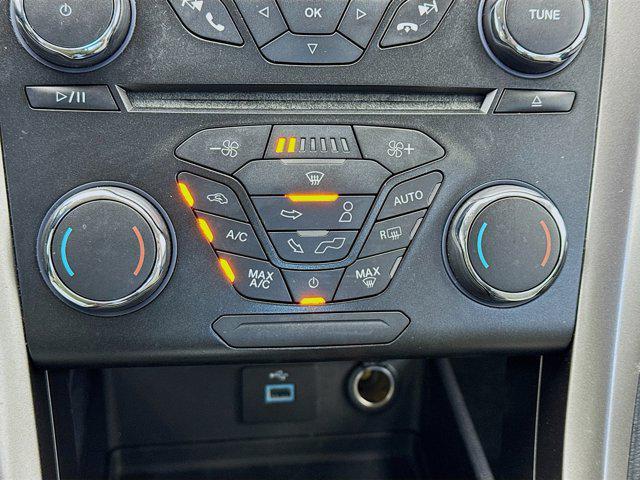 used 2018 Ford Fusion Hybrid car, priced at $13,177