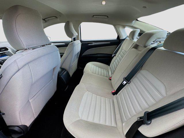 used 2018 Ford Fusion Hybrid car, priced at $13,177