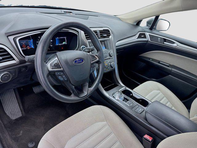 used 2018 Ford Fusion Hybrid car, priced at $13,177