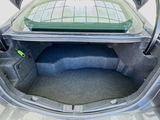 used 2018 Ford Fusion Hybrid car, priced at $13,177