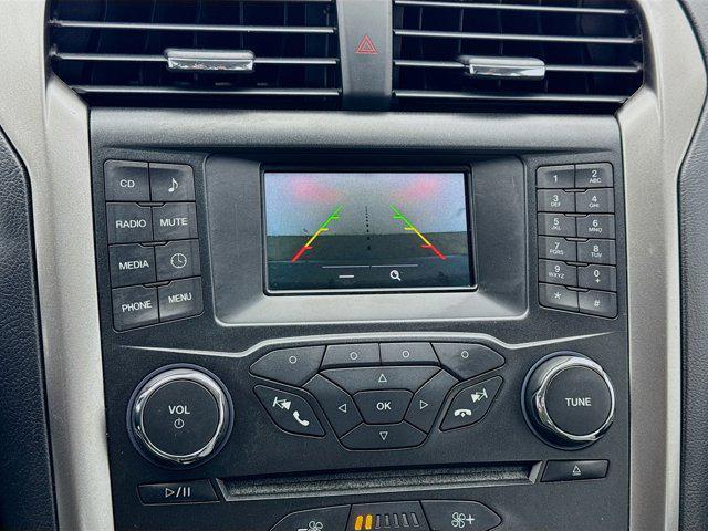 used 2018 Ford Fusion Hybrid car, priced at $13,177