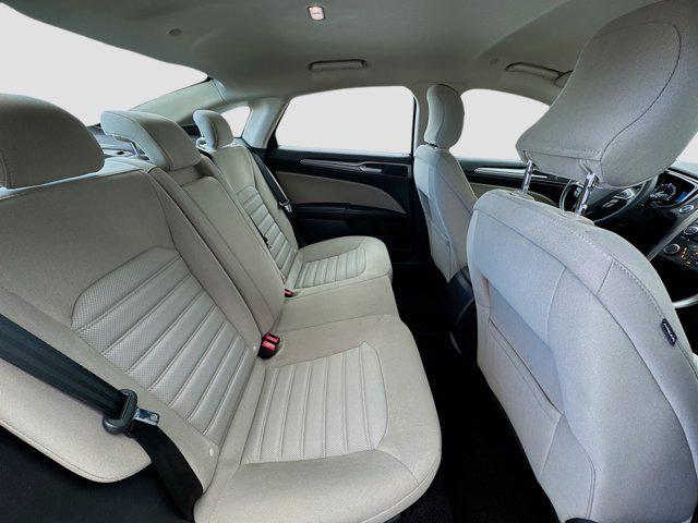 used 2018 Ford Fusion Hybrid car, priced at $13,177