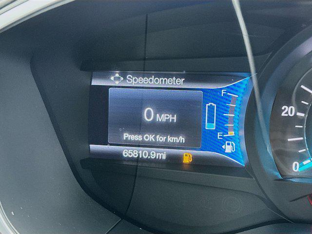 used 2018 Ford Fusion Hybrid car, priced at $13,177