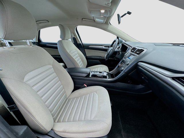 used 2018 Ford Fusion Hybrid car, priced at $13,177