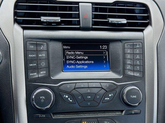 used 2018 Ford Fusion Hybrid car, priced at $13,177