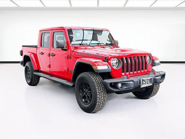 used 2020 Jeep Gladiator car, priced at $32,888