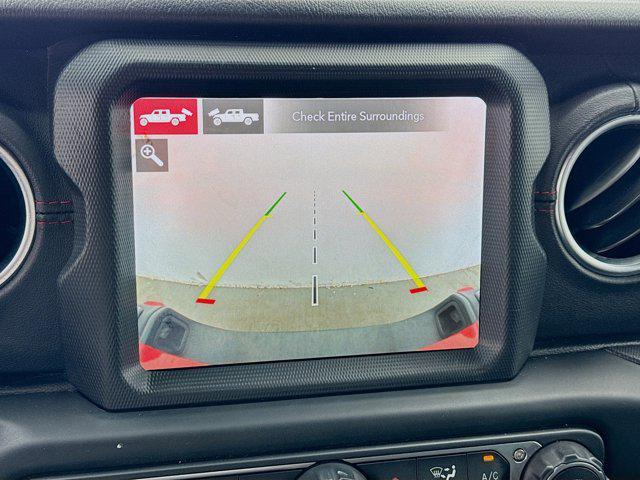 used 2020 Jeep Gladiator car, priced at $32,888