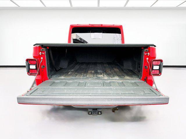 used 2020 Jeep Gladiator car, priced at $32,888