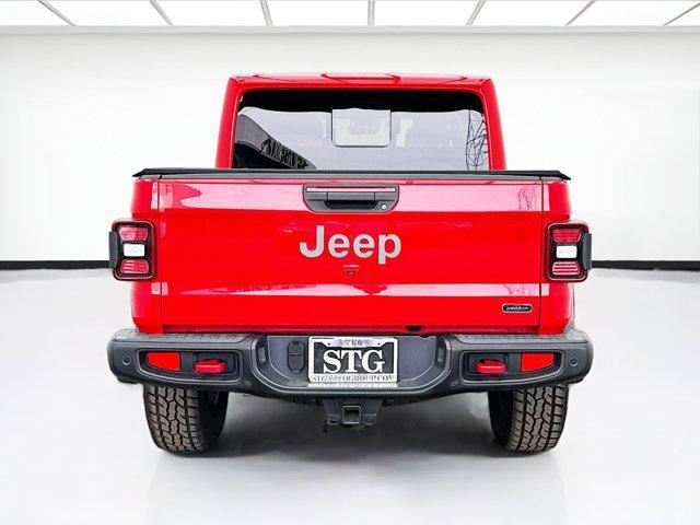used 2020 Jeep Gladiator car, priced at $32,888