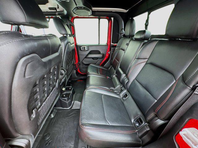 used 2020 Jeep Gladiator car, priced at $32,888