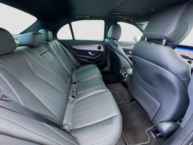 used 2021 Mercedes-Benz E-Class car, priced at $30,288