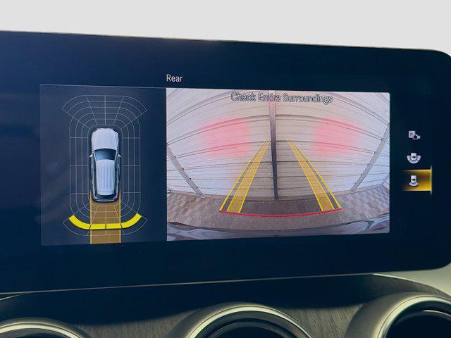 used 2022 Mercedes-Benz GLC 300 car, priced at $25,887