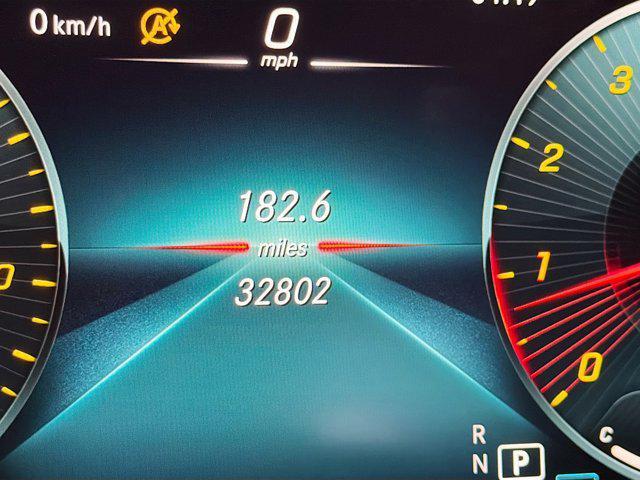 used 2022 Mercedes-Benz GLC 300 car, priced at $25,887