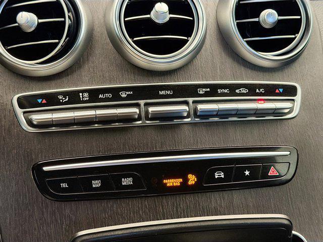 used 2022 Mercedes-Benz GLC 300 car, priced at $25,887