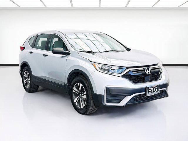 used 2020 Honda CR-V car, priced at $18,999