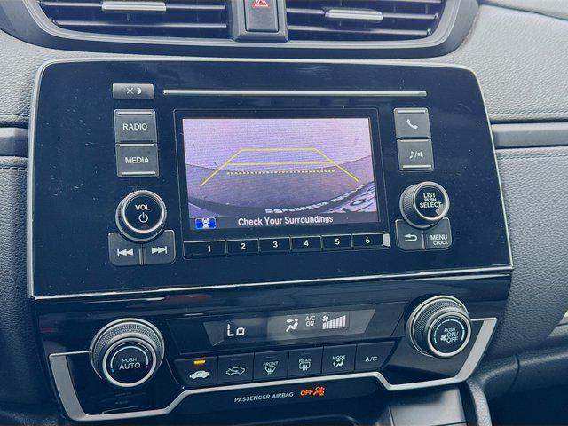 used 2020 Honda CR-V car, priced at $18,999
