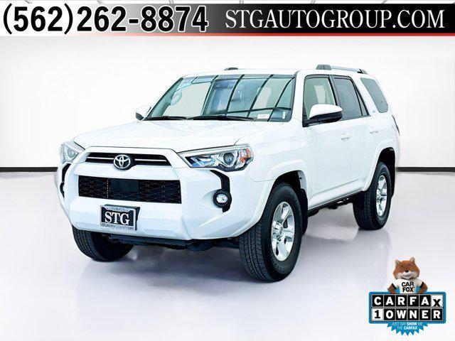 used 2024 Toyota 4Runner car, priced at $36,495