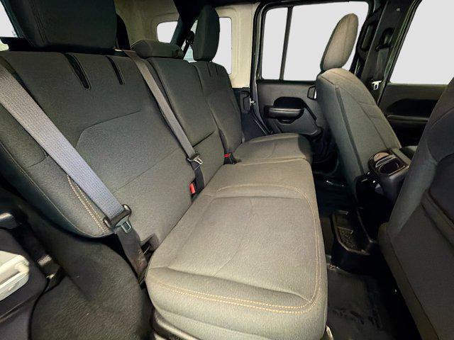 used 2024 Jeep Wrangler 4xe car, priced at $27,877