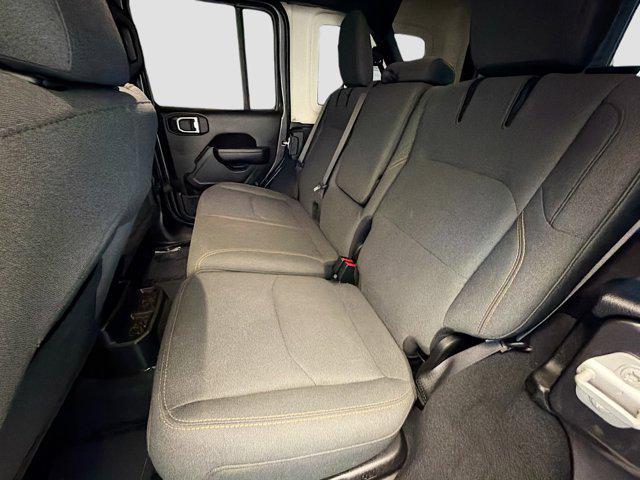 used 2024 Jeep Wrangler 4xe car, priced at $27,877