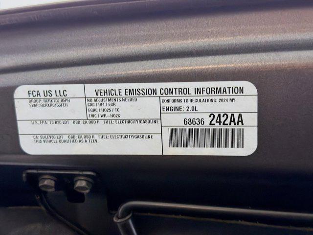 used 2024 Jeep Wrangler 4xe car, priced at $27,877