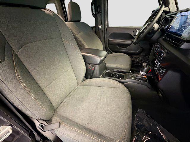 used 2024 Jeep Wrangler 4xe car, priced at $27,877