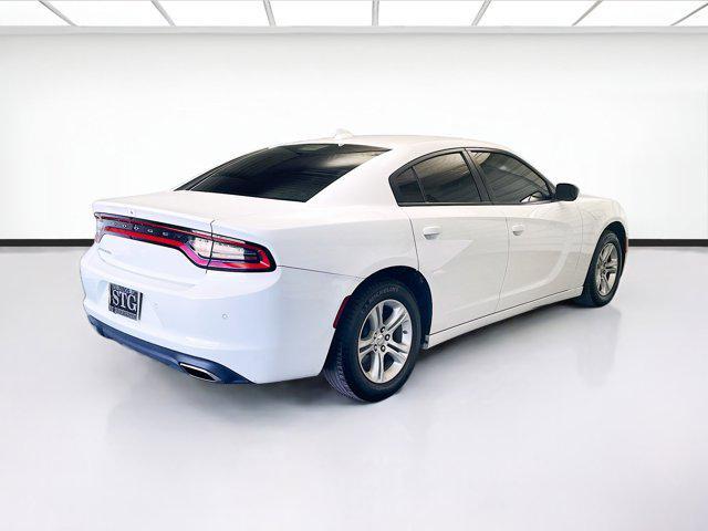 used 2023 Dodge Charger car, priced at $20,288