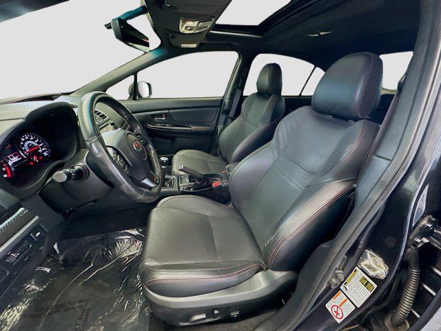 used 2018 Subaru WRX car, priced at $18,599