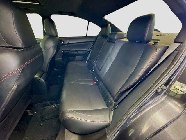 used 2018 Subaru WRX car, priced at $18,599