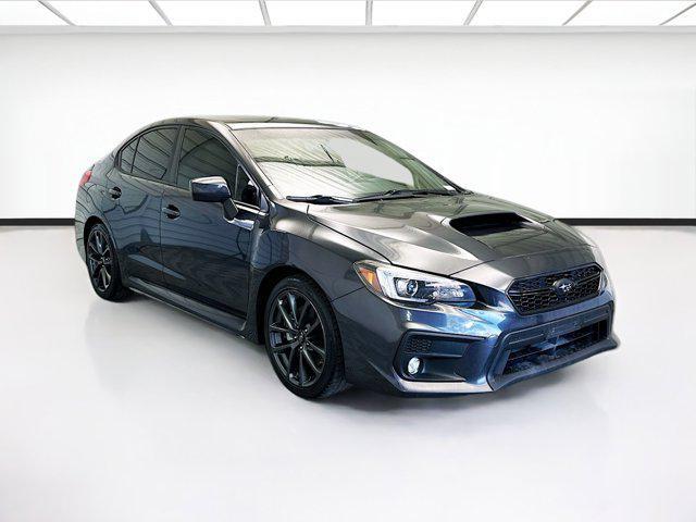 used 2018 Subaru WRX car, priced at $18,599