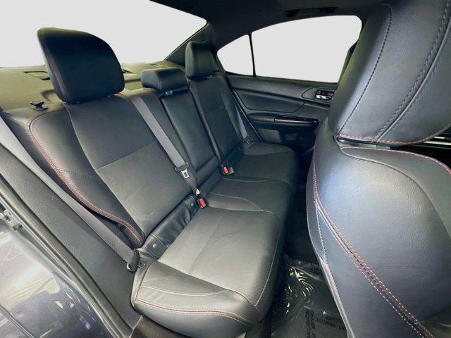 used 2018 Subaru WRX car, priced at $18,599