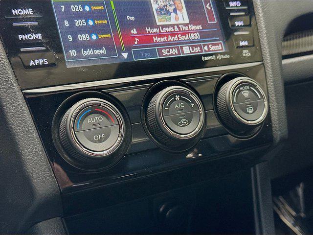 used 2018 Subaru WRX car, priced at $18,599