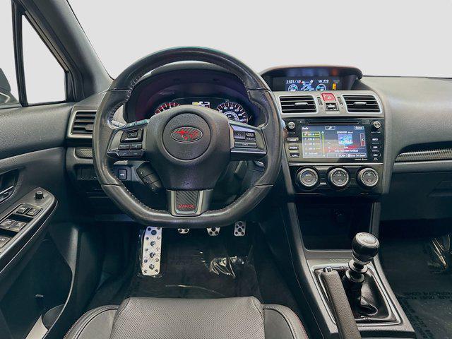 used 2018 Subaru WRX car, priced at $18,599