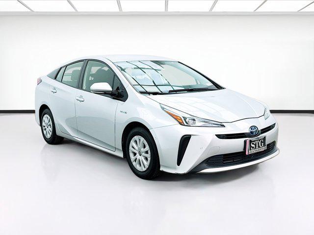 used 2019 Toyota Prius car, priced at $17,880