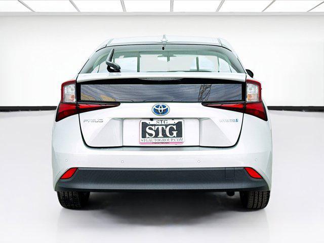 used 2019 Toyota Prius car, priced at $17,880