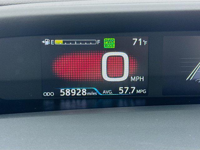 used 2019 Toyota Prius car, priced at $17,880