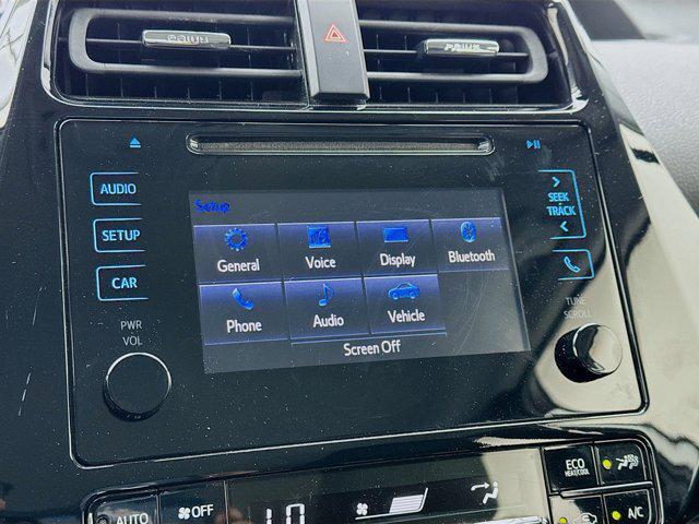 used 2019 Toyota Prius car, priced at $17,880