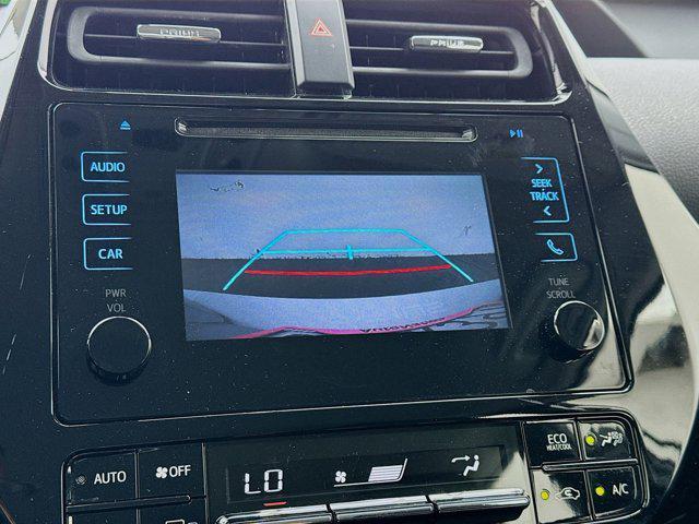 used 2019 Toyota Prius car, priced at $17,880