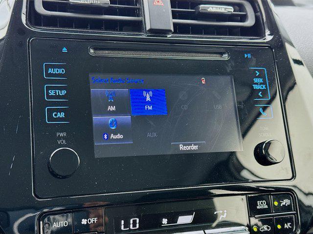 used 2019 Toyota Prius car, priced at $17,880