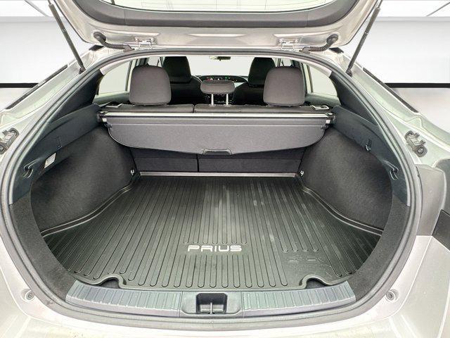used 2019 Toyota Prius car, priced at $17,880