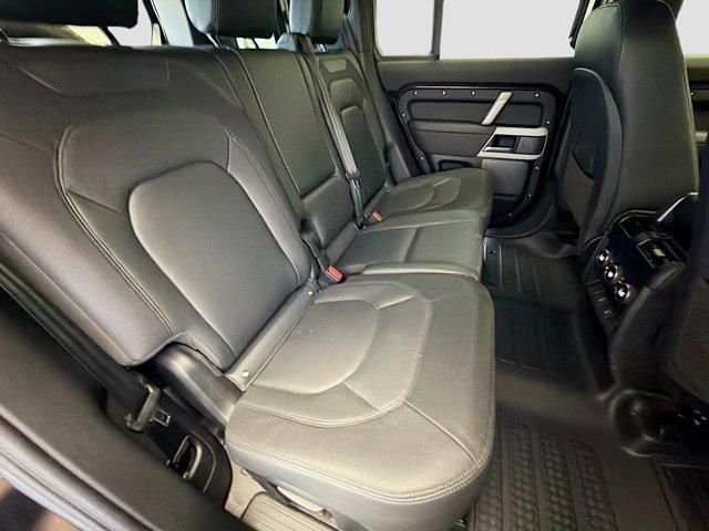 used 2024 Land Rover Defender car, priced at $65,995